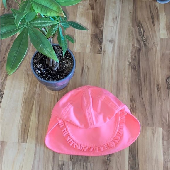 cat and jack baby sun hat